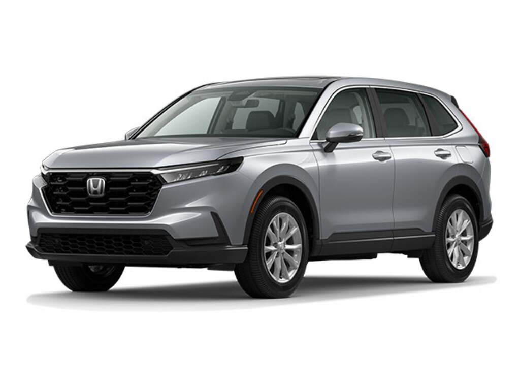 New 2025 Honda CRV For Sale at Hall Honda Virginia Beach VIN